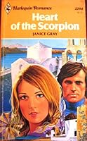 Heart of the Scorpion 0373022948 Book Cover