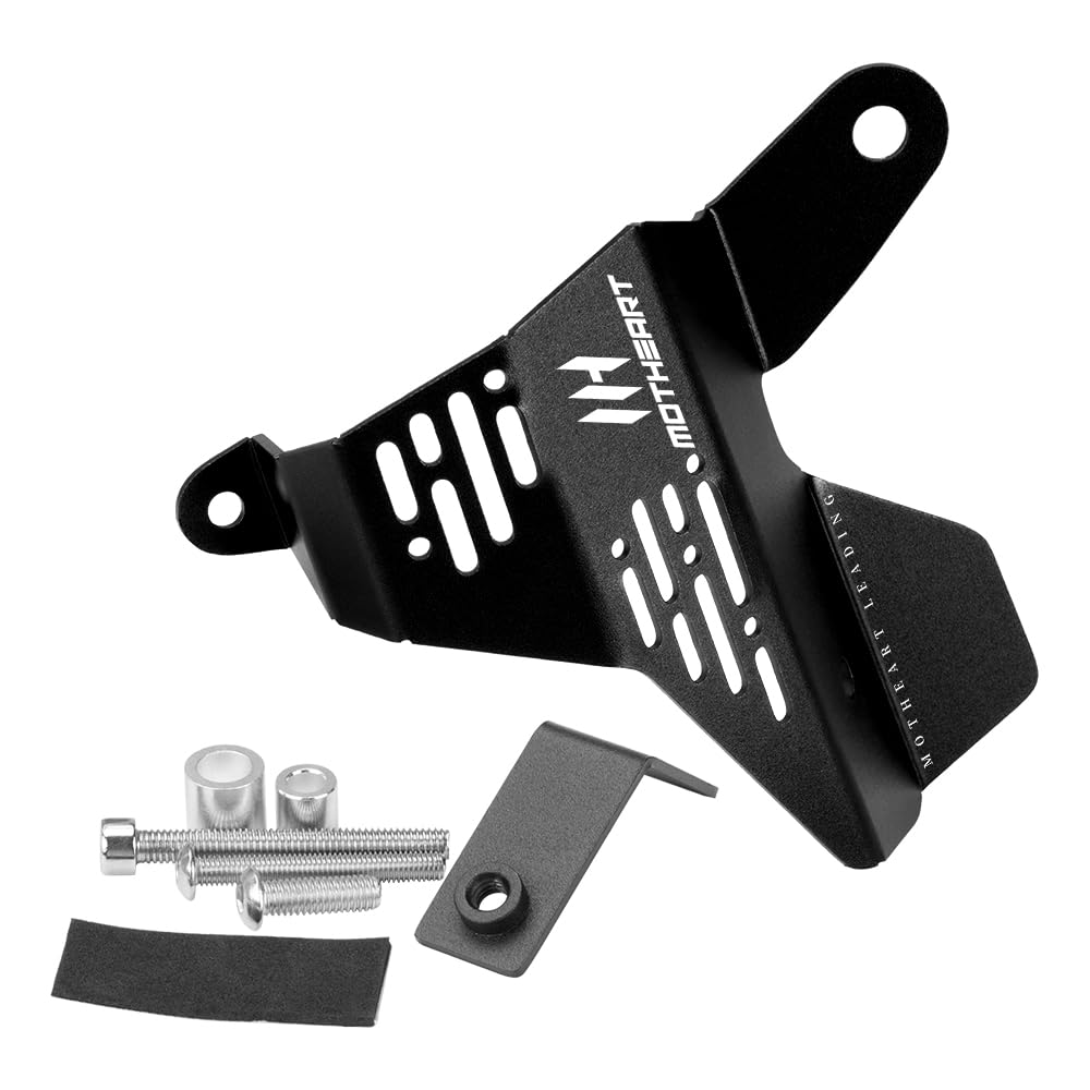 Motorrad-Quick-Shift-Sensor-Schutz für F750GS/F850GS 2018-2023 F850GS Adventure 2019-2023 F900GS/F800GS/F900GS Adventure 2024-2026 f750gs f850gs Zubehör (Schwarz)