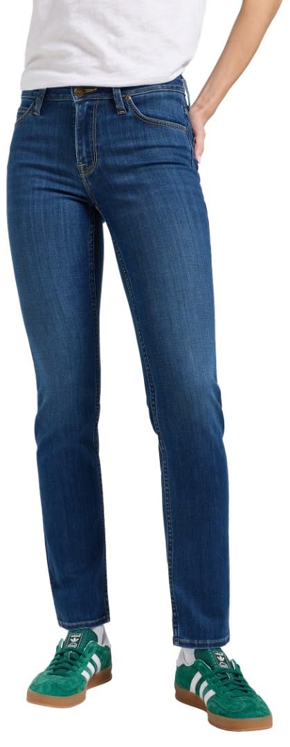 Lee Damen Jeans Elly