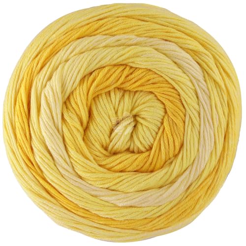 LANA GROSSA Gomitolo Tono | Wolle in dezenten Ton- in-Ton Farbverlauf in...