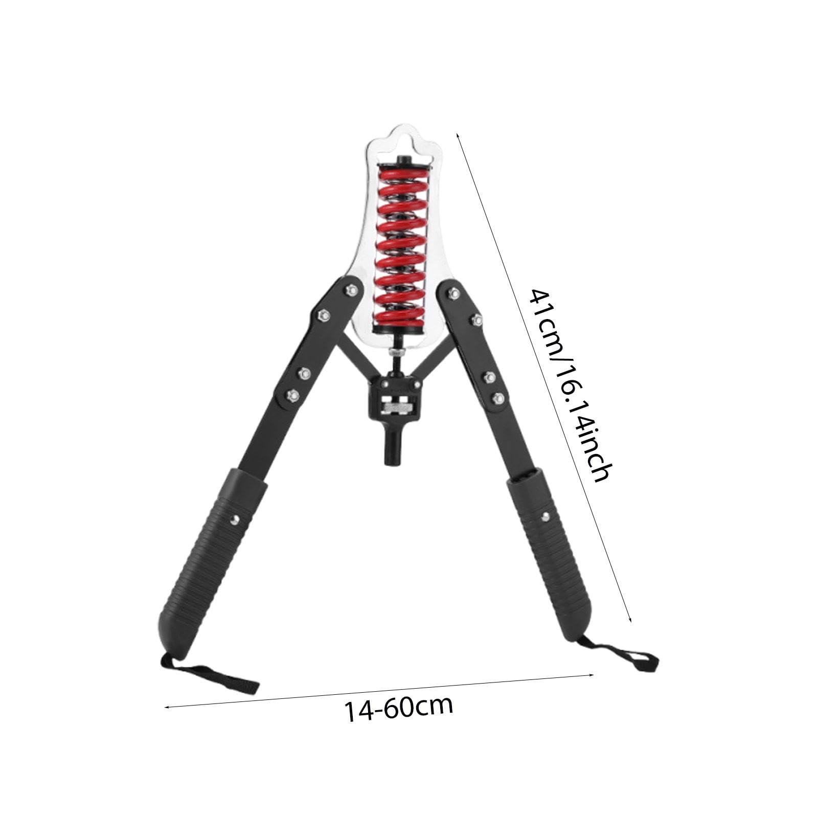 Amazon.com: FytStycale Adjustable 10-200kg Spring Chest Expander