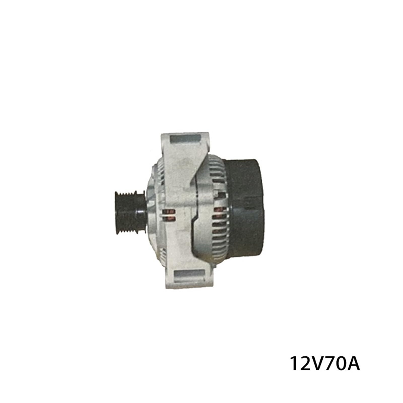 ALTERNATORE DINAMO GENERADOR ELECTRICO Compatibile con 12V 70A 6GS53 AB00027 13376 437308 437325 SG12B020 5010480227 IA1007 MG19