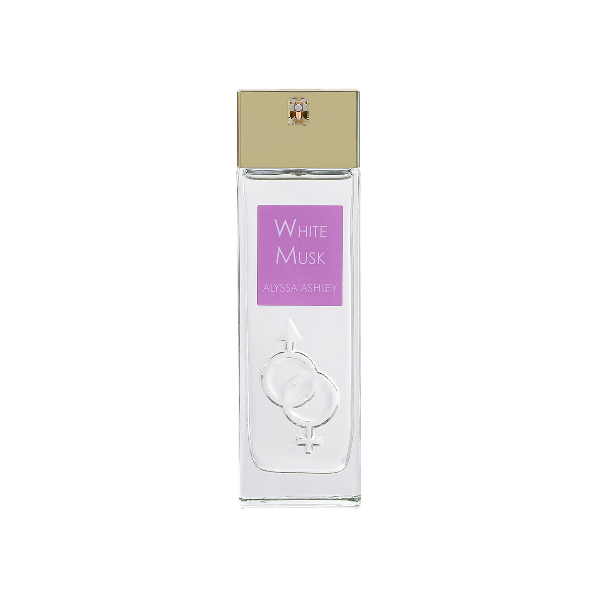 Alyssa Ashley White Musk Eau De Parfum Para Mujer 100 Ml-image