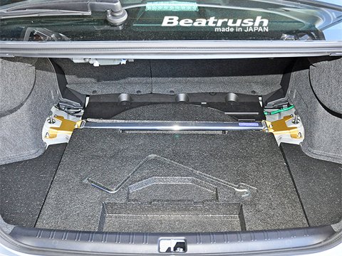 Amazon | WRX STI VAB リア用 ストラットタワーバー S86024-RTA