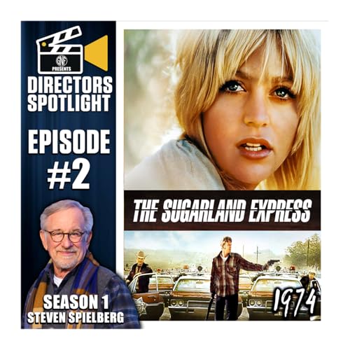 Page de couverture de S1:E2 - The Sugarland Express (1974)
