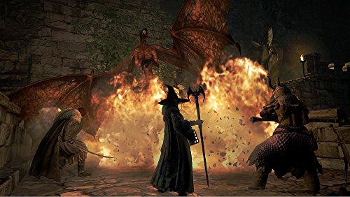 Dragon' Dogma Arisen Jeu Xbox One - vue 7