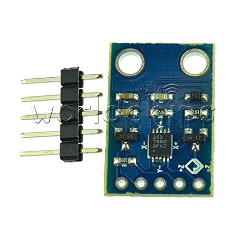 Generic 5pcs MMA7660 Replace MMA7260 3 Axis Triaxial accelerometer