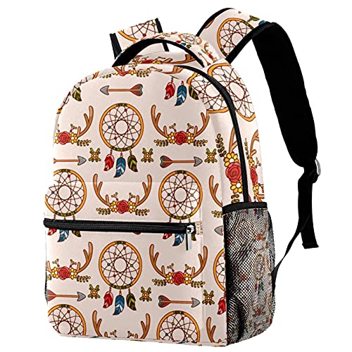 Sac à dos d'école confortable pour soulager le dos des étudiants actifs
