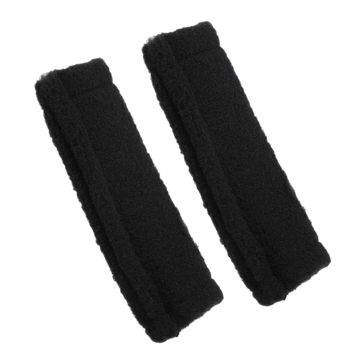 BESPORTBLE Pool Cue Accessories 2pcs Pool Cue Cleaning Cloth Billiard Pole Cleaner Billiard Cue Clean Cloths Billiard Cloth Pool Stick Accessories Pool Cue Cleaner Frosted Cotton Snooker