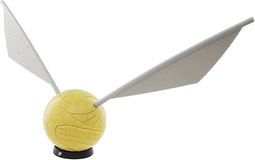 Miniatura 3 de 4D Cityscape Harry Potter Snitch - Rompecabezas 3D (3 pulgadas)
