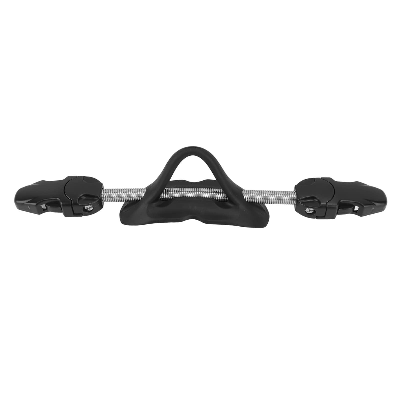 MAICOLA 2 Stück Tauchflossenband Verstellbare Schnellverschlussschnalle Universal Scuba Diving Fin Spring Heel Strap Replacement(Eine Schnalle)