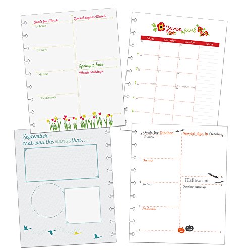 Busy Days Planner 2018 da Boxclever Press