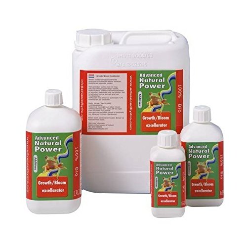 Advanced Hydroponics – Natural Power Growth/Bloom Excelerator 5L