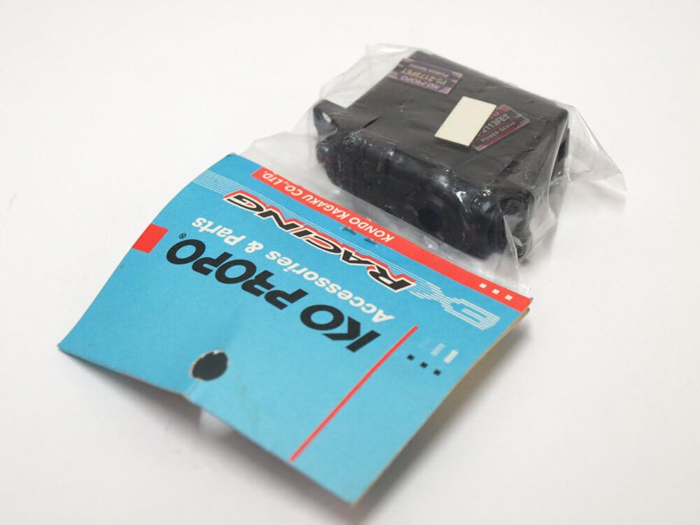 KO サーボ サーボ