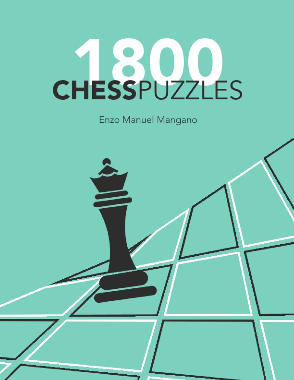 Amazon | Chess Puzzles: 1800 Exercises to improve your Chess