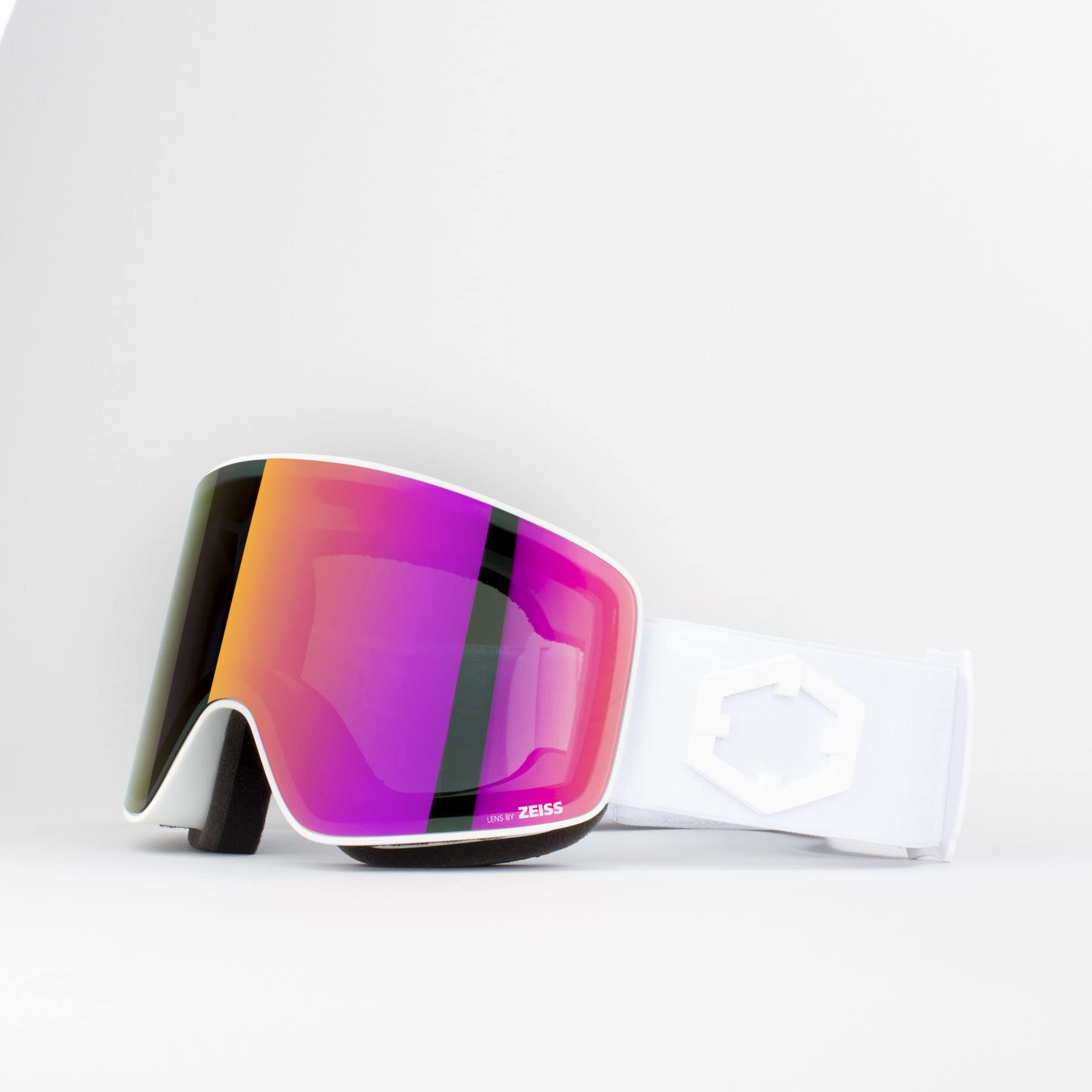 Out Of Maschera da Sci e Snowboard Void (White Violet)