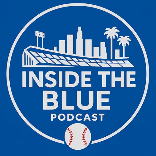 Edwin Diaz Signs with the Dodgers! | Inside the Blue Podcast - Ep. 11