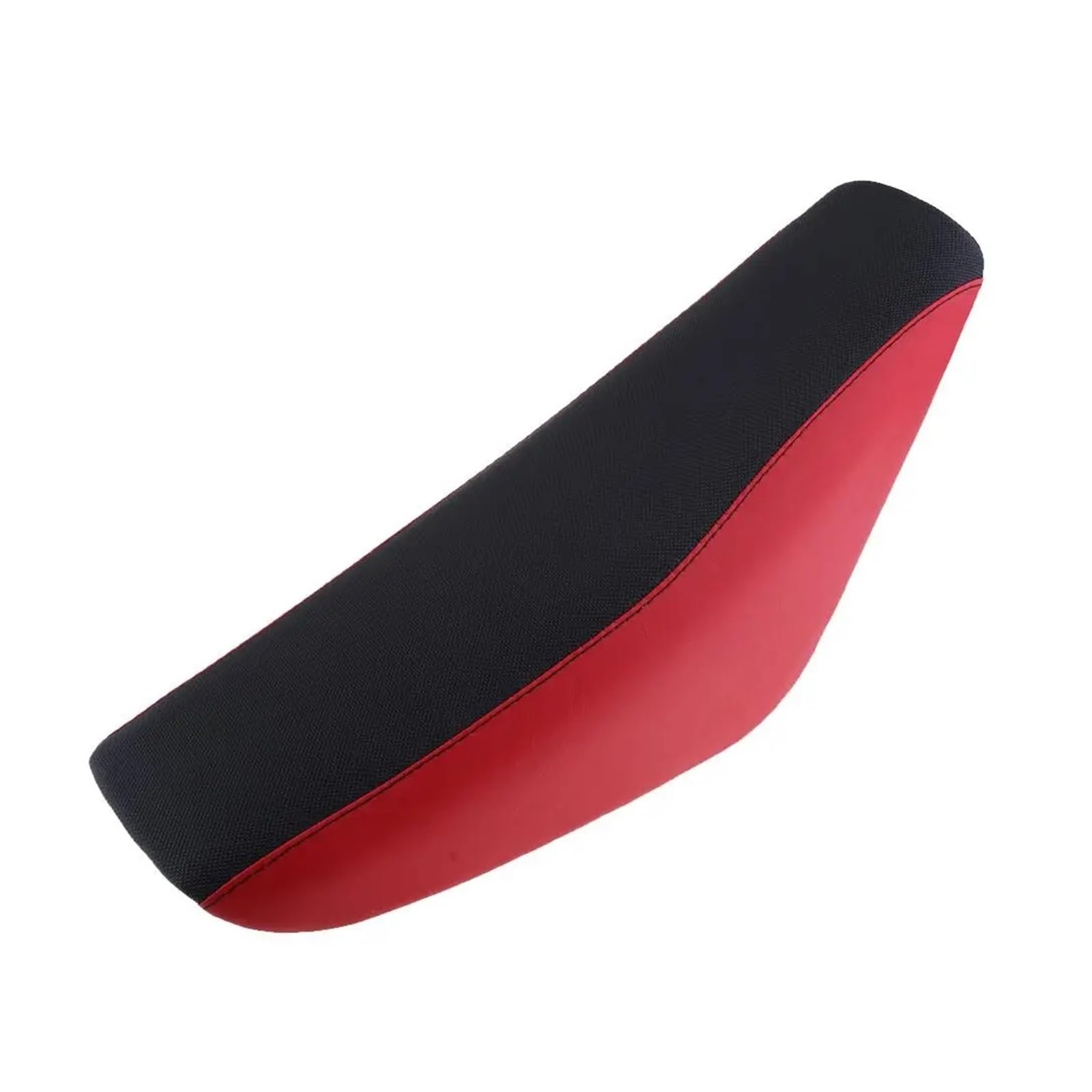 Cuscino per sella moto Schiuma alta e piatta di ricambio per sedile Per moto imbottito in plastica, accessorio per sedia da Per strada