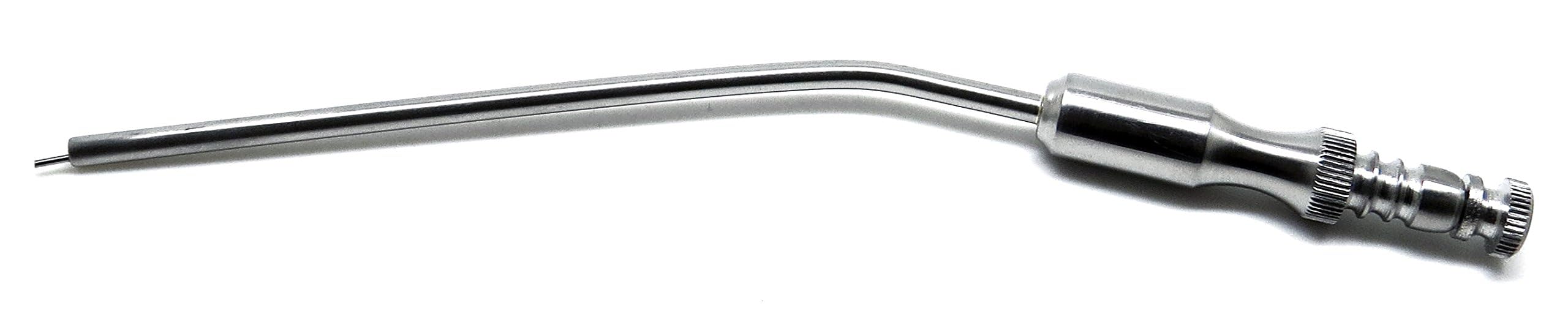 Dental Frazier Tube No. 12 Suction Aspirator 4mm Diagnostic 7.6