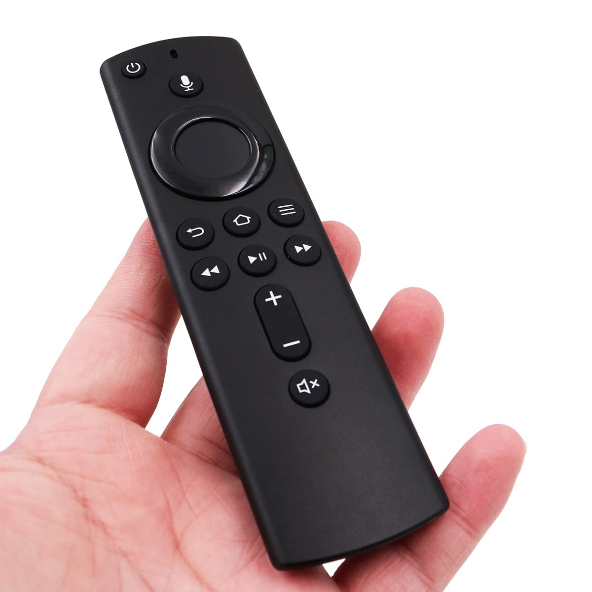 Telecomando Ricambio Fire Stick Compatibile Alexa 4K - Dettaglio