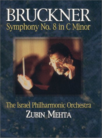 Bruckner:Symphony #8 [DVD]