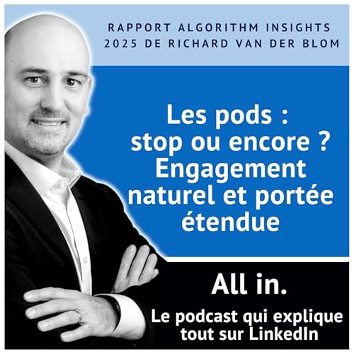 『Les pods : stop ou encore ?』のカバーアート