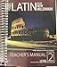 Latin for the New Millennium Text Level 2 Teacher's Manual, 2nd Edition, 9780865168138