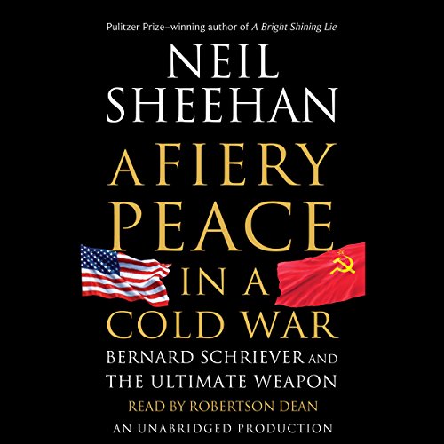 Amazon.co.jp A Fiery Peace in a Cold War Bernard Schriever and the