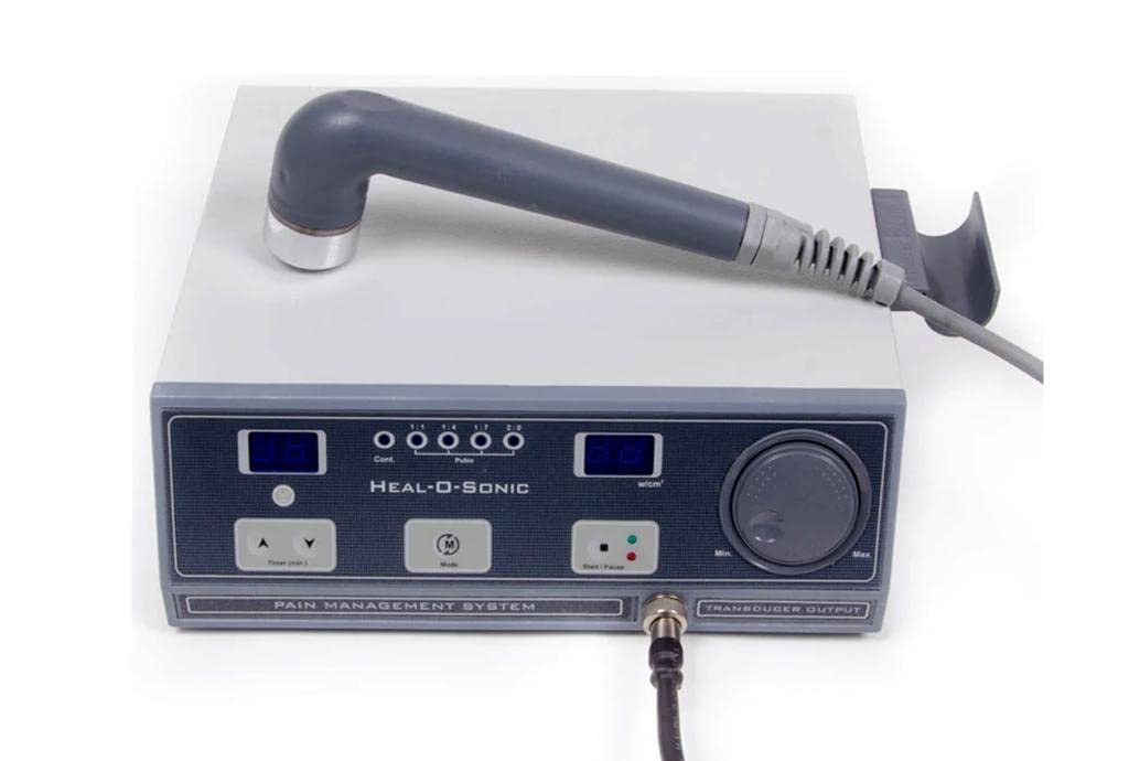 Appareil De Thérapie Par Ultrasons 1 MHz Strive - Pour Soulagement Des Douleurs Physiques