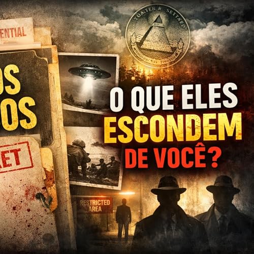 Eles N&atilde;o Queriam Que Voc&ecirc; Soubesse: Os Arquivos Proibidos
