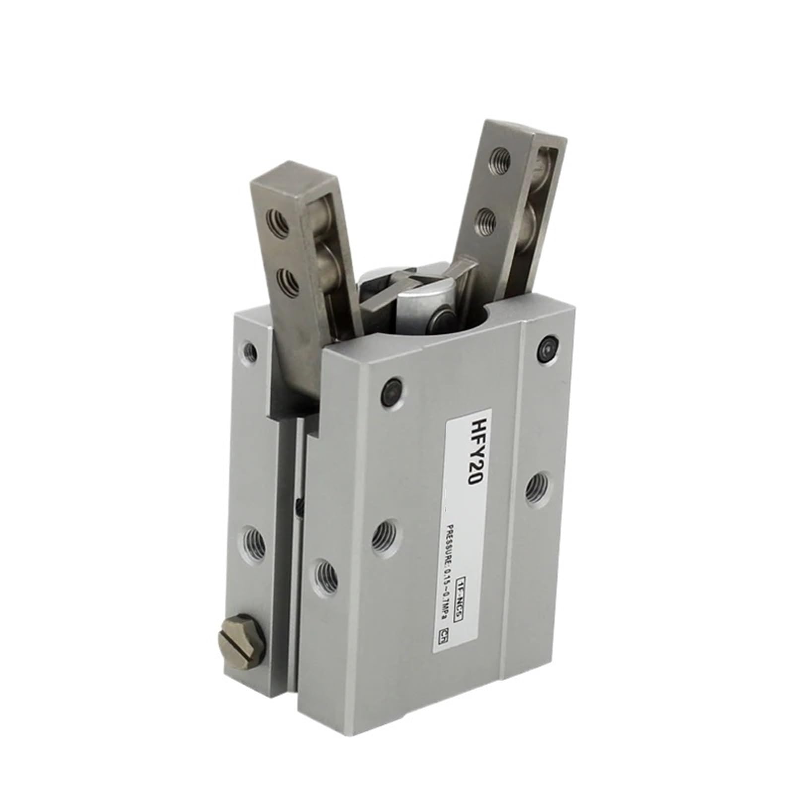 Pince de préhension pneumatique angulaire HFY16 style Y 180