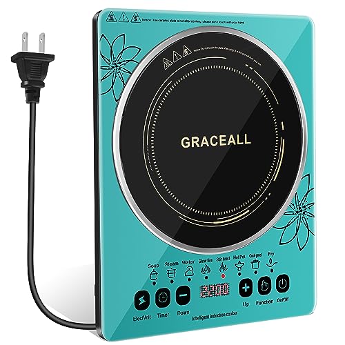 13 Colored Induction Range Reviews In 2023