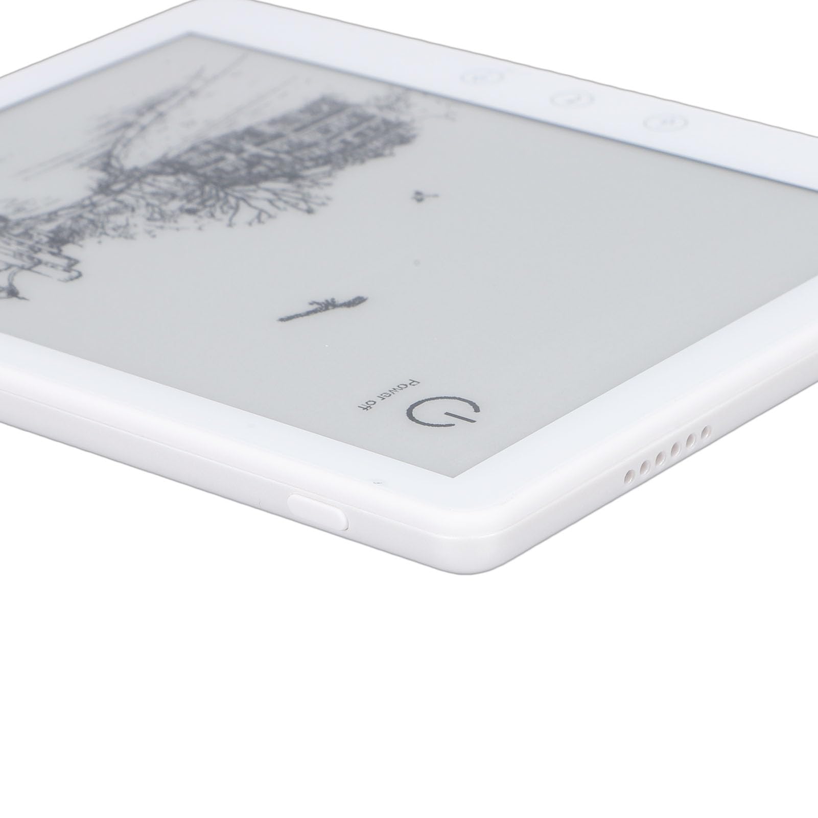Lettore di Libri Elettronici Portatile, Lettore da 5,8 Pollici con Touchscreen Eye Care, di Ebook da 32 GB per Viaggi, Ereader WiFi con Batteria a Lunga Durata, Dispositivo Tascabile Leggero