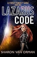 Lazarus Code 1511902892 Book Cover