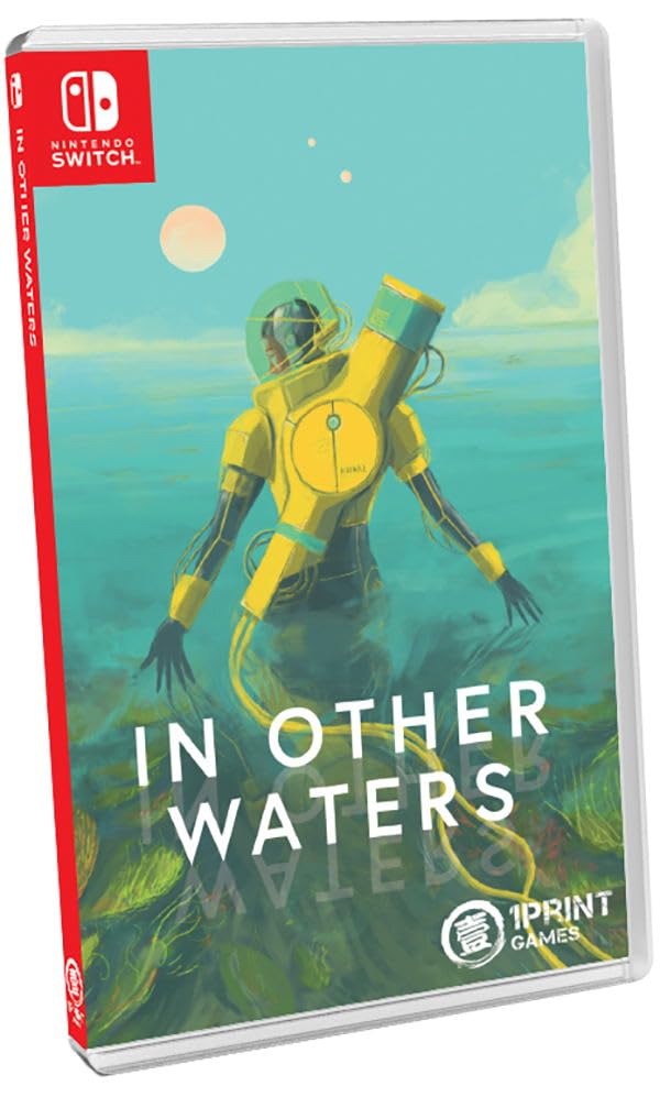 Nintendo Switch In Other Waters Switch 1Print Games In Other Waters (Import) /Nintendo Switch : Amazon.com.au: Video Games