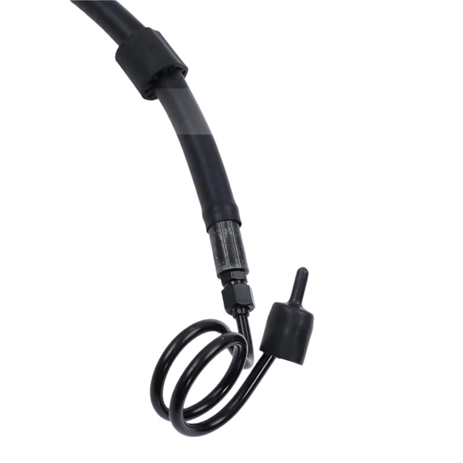 Tuyau d'huile Haute Pression pour Pompe d'assistance de Direction assistée (Conduite à Gauche) Compatible avec Audi A6 C6 S6 2.0 Essence (2009-2011) - Références : 4F1422893AR et 4F1 422 893 A