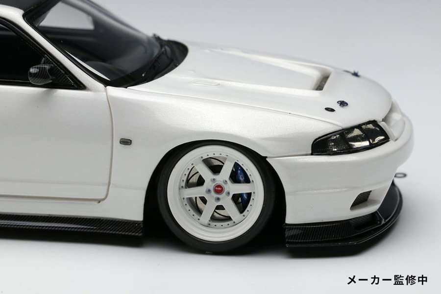 Amazon | EIDOLON 1/43 ガレージアクティブ R33 GT-R ワイドボディ