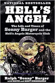 Hell's Angel: The Life and Times of Sonny Barger and the Hell's Angels Motorcycle Club book cover