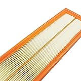 Car Air Filter Cleaner Element 13718570043 For BMW F10 F11 F25 F26 F15 518d 520d X3 X4 X5 25d B47