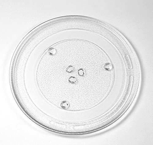 Magic Chef Microwave Glass Plate/Tray 13 1/2" 207600