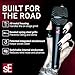 SE ELECTRONICS V7 Dynamic Microphone for Singing, Speech & Studio Recording - XLR Handheld Professional Microphone with Supercardioid Aluminum Voice Coil for Huge Gain Before Feedback - Myles Kennedy