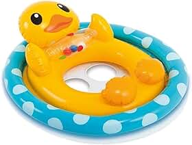 Baby Bote Minha Primeira Boia Intex Variada