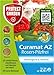 Produktbild Curamat AZ Rosen-Pilzfrei, Konzentrat gegen Pilzkrankheiten mit vorbeugender und heilender Wikung an Rosen, Zierpflanzen und Gemüse, 15 ml Konzentrat