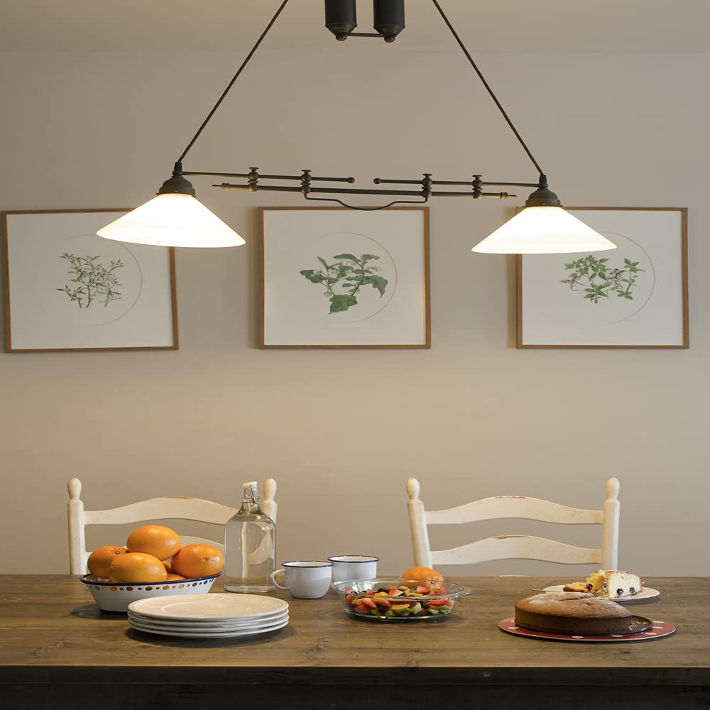 Xanlite EB470PCW Lampadina LED P45 B22 – 5.3W (40W) – 470 Lm – Luce Neutra – Attacco A Baionetta