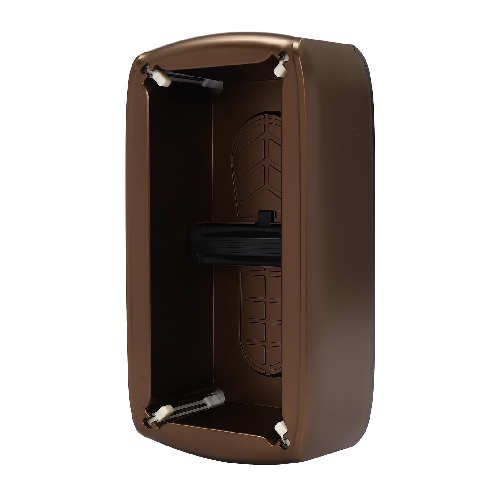 Dispenser automatico di copriscarpe con 100 copriscarpe in plastica usa e getta, macchina protettiva portatile per casa, ufficio, supermercato, fabbrica, laboratorio