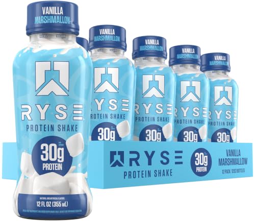 RYSE Protein Shake - Vanilla Marshmallow