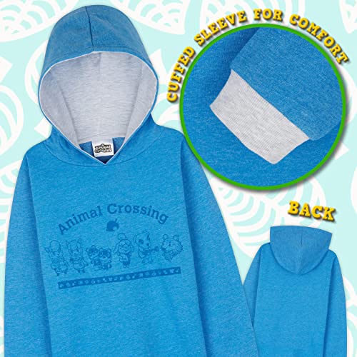 Animal Crossing Pigiama a Maniche Corte per