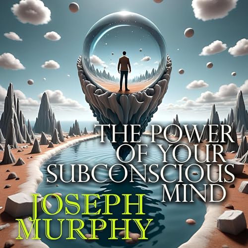 The Power of Your Subconscious Mind -- Joseph Murphy episode artwork