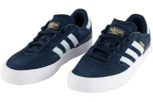 adidas Originals Men's Busenitz Vulc II Campus Sneaker - A New Skate Classic