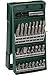 Price comparison product image Bosch 25pc. Mini-X-Line Screwdriver Bit Set (PH-, PZ-, Hex-, T-, S-Bit, Accessories Drill and Screwdriver)